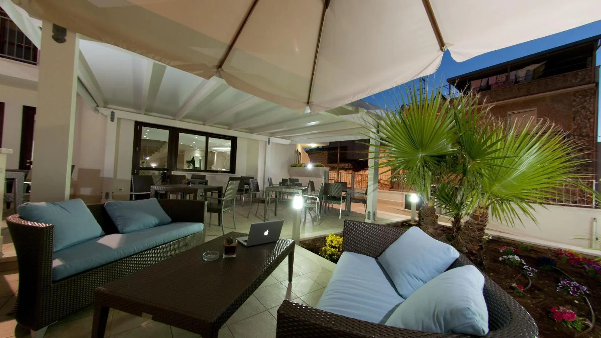 Alaba Hotel San Vito Lo Capo 3*,