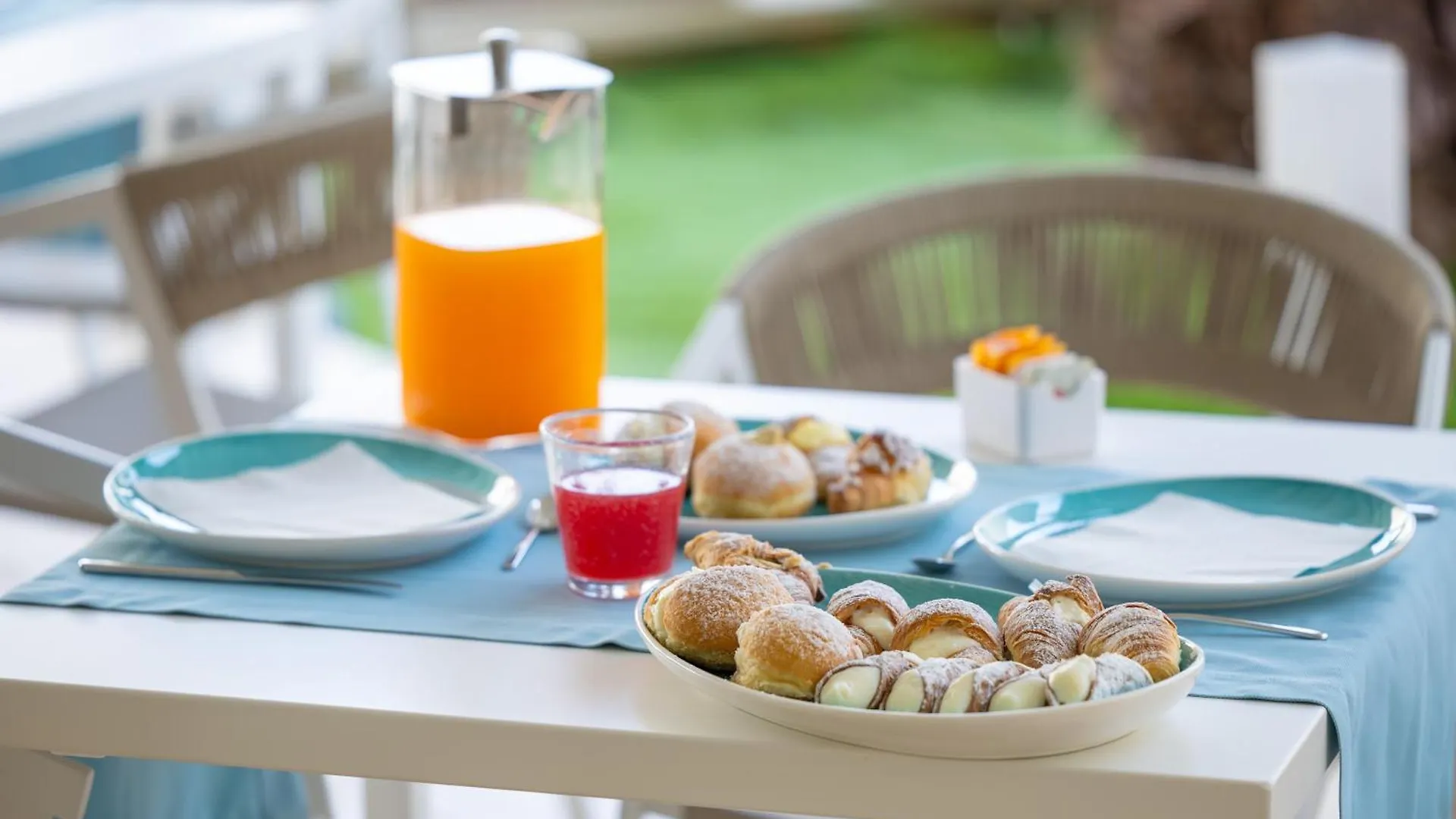 Alaba Hotel San Vito Lo Capo