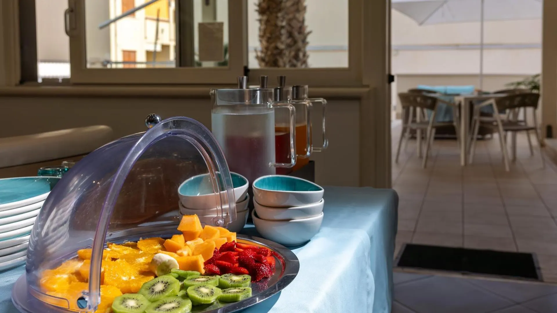 Alaba Hotel San Vito Lo Capo
