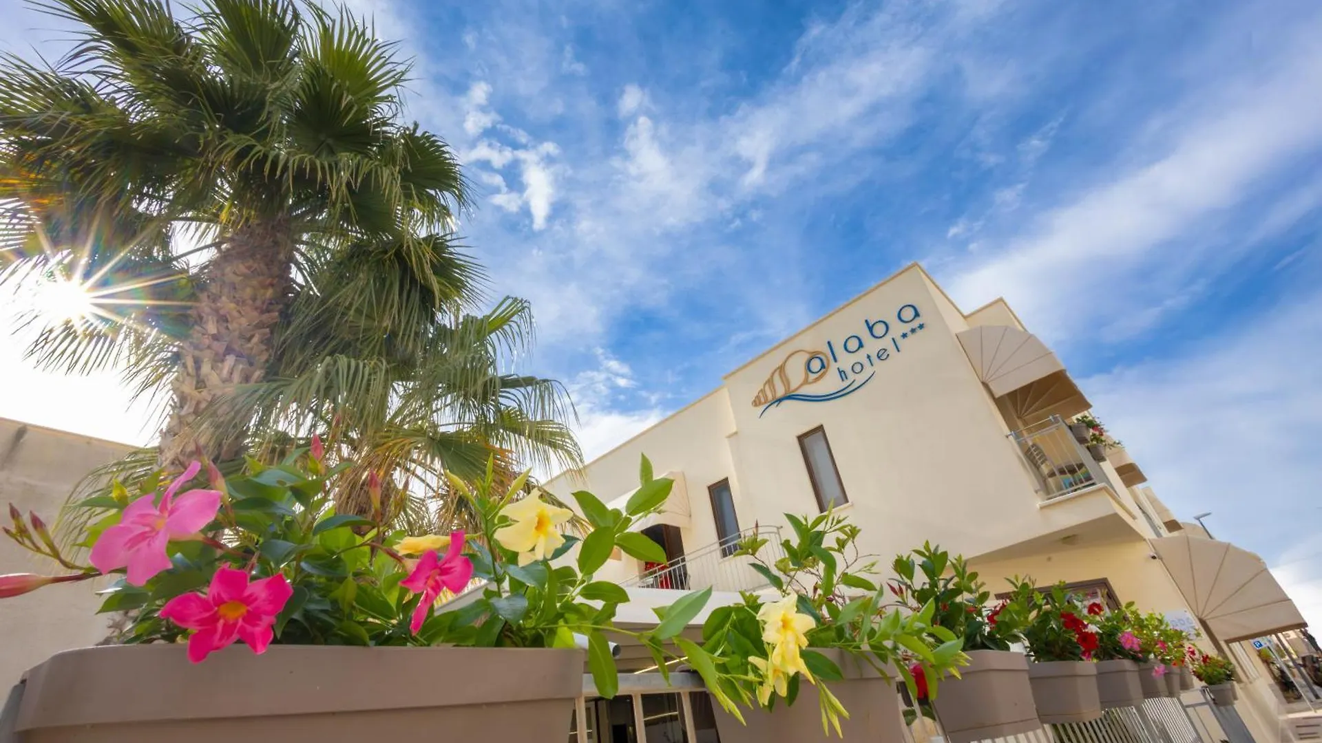 Alaba Hotel San Vito Lo Capo