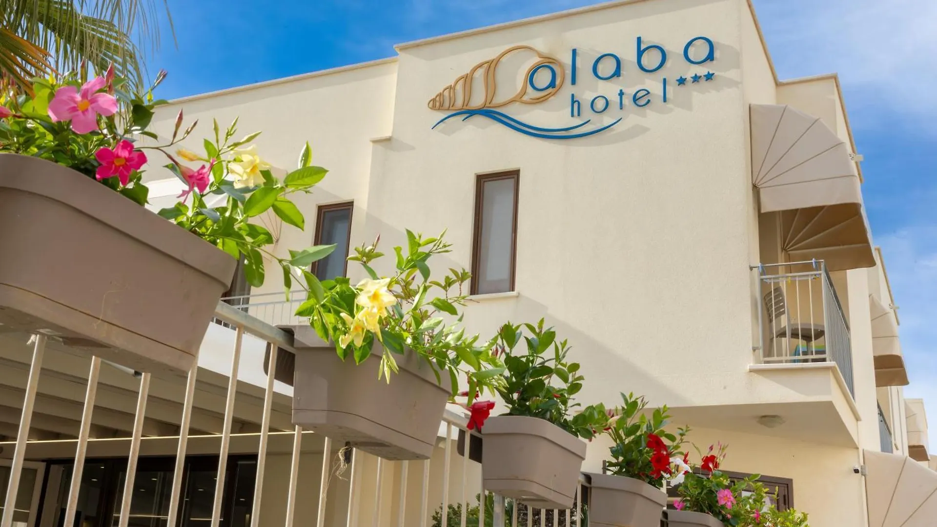 Alaba Hotel San Vito Lo Capo