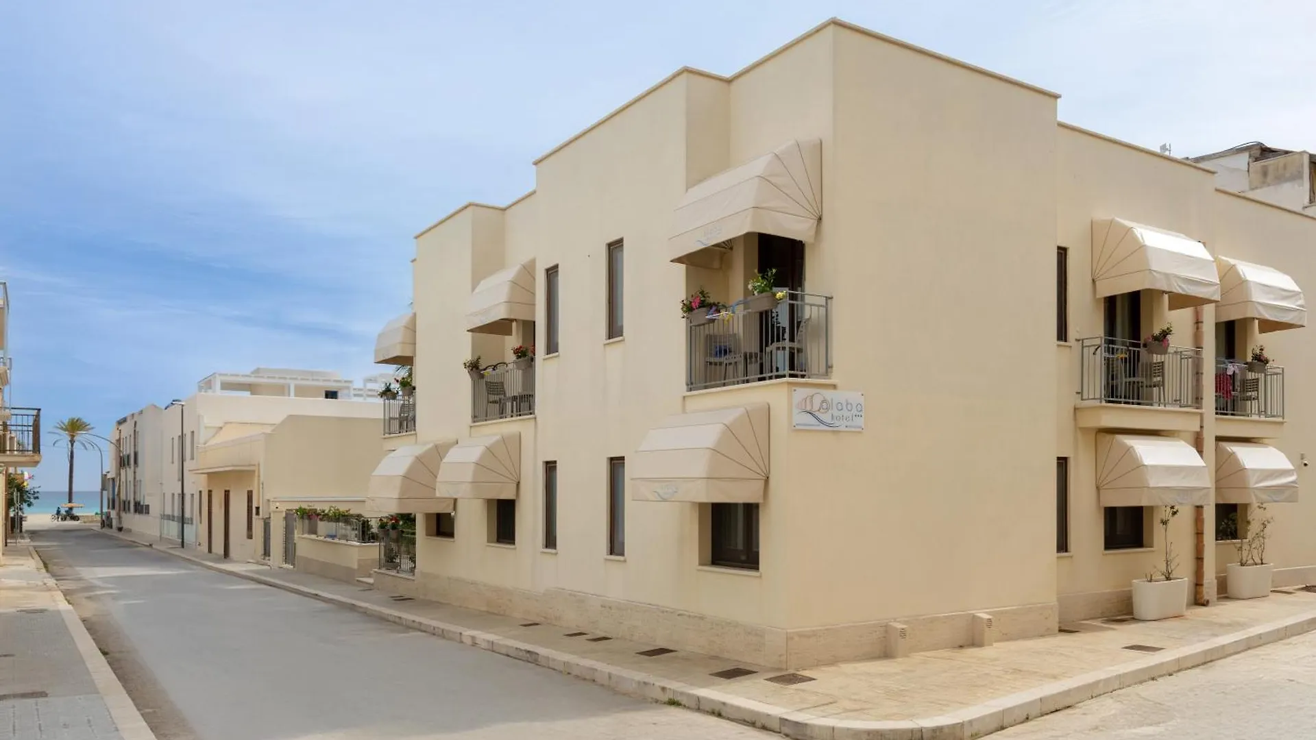 Alaba Hotel San Vito Lo Capo