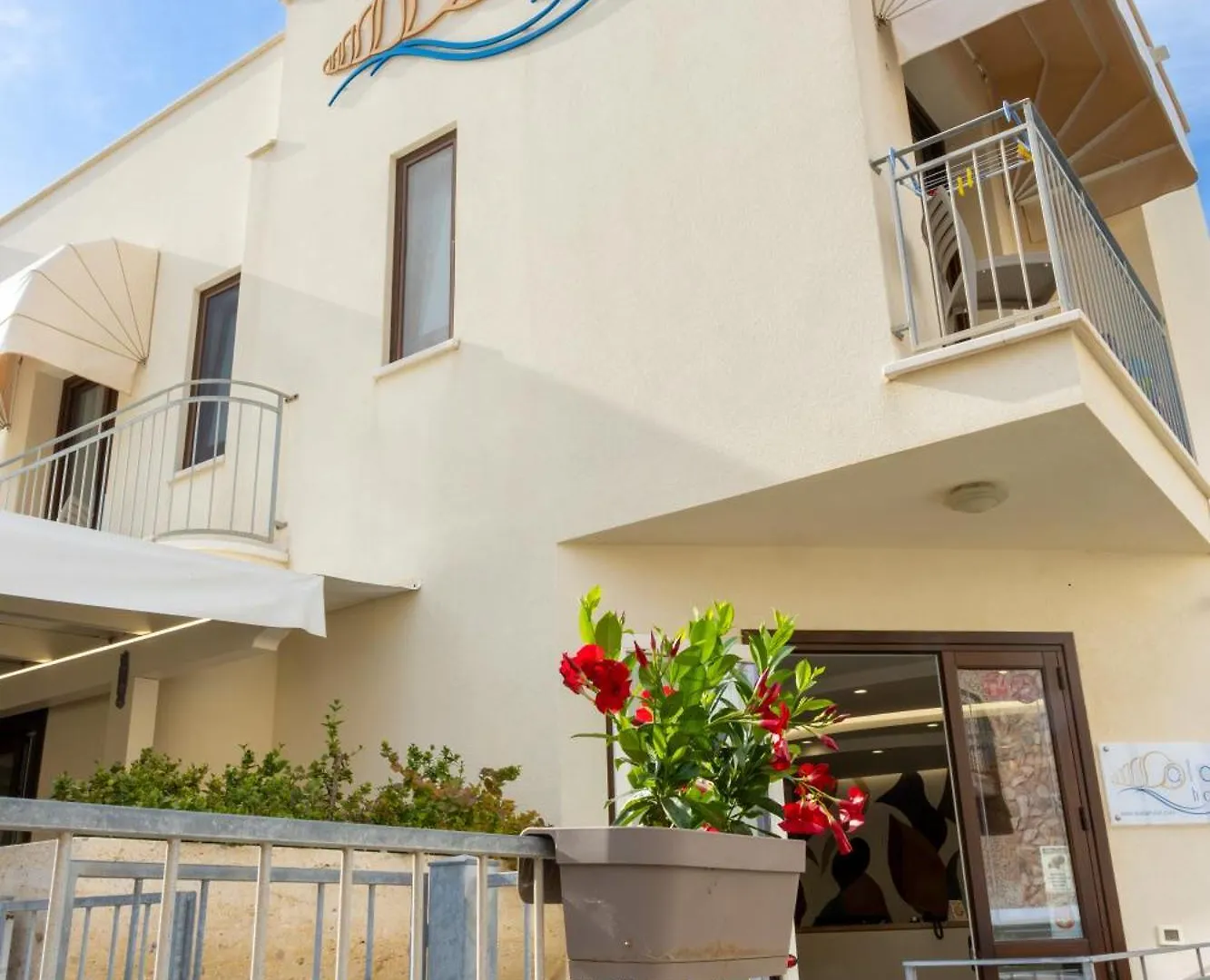 ***  Alaba Hotel San Vito Lo Capo Itálie