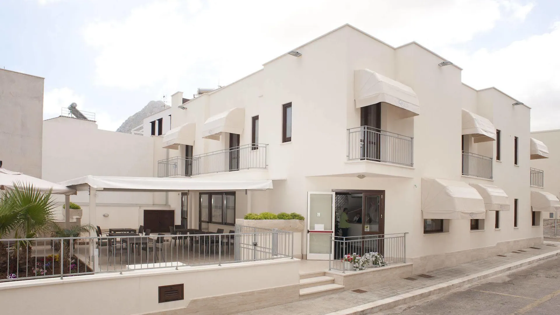 Alaba Hotel San Vito Lo Capo